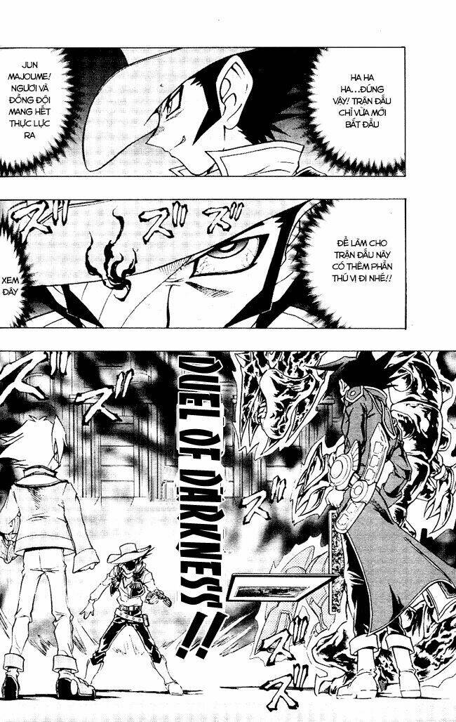 vua trò chơi - gx chapter 49 5