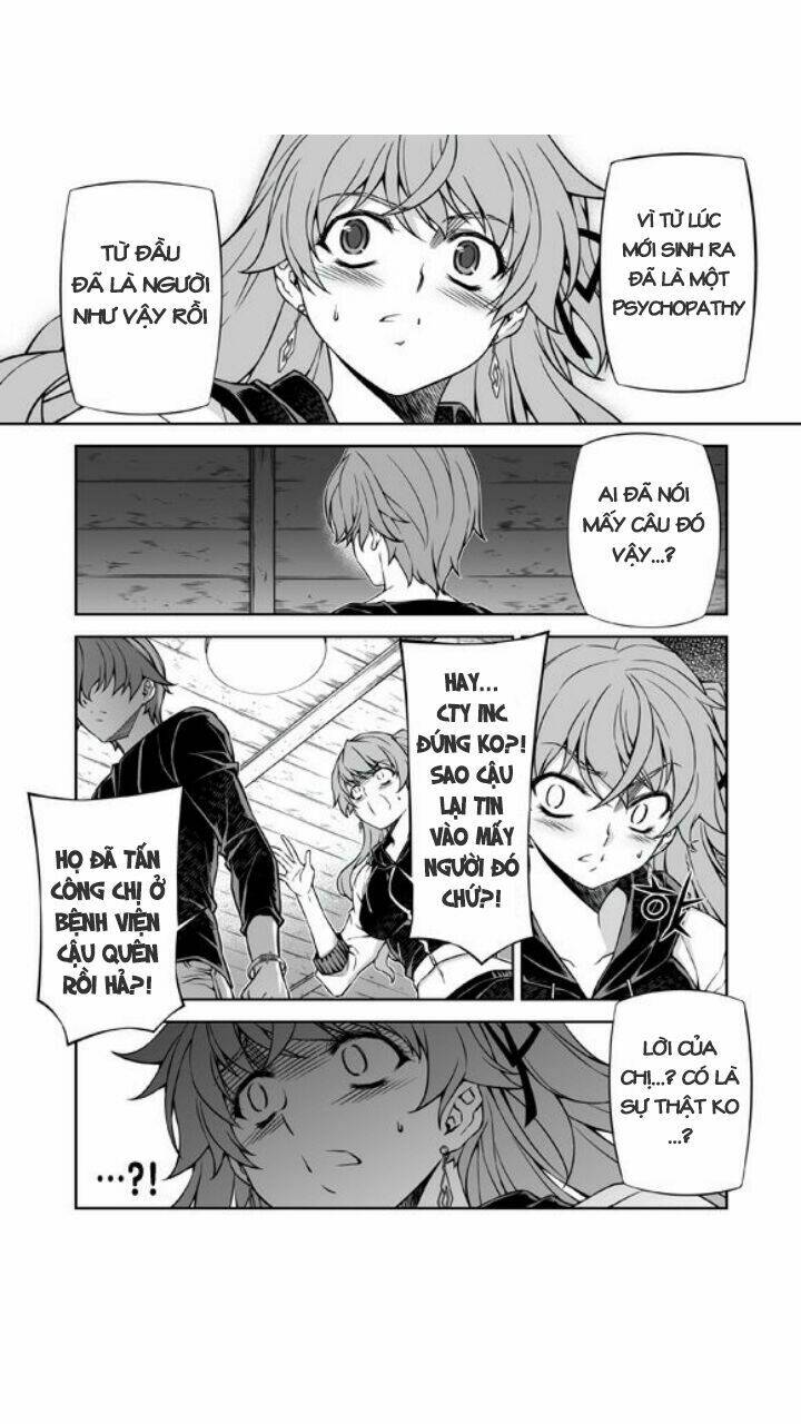 re:birth the lunatic taker chapter 31 40