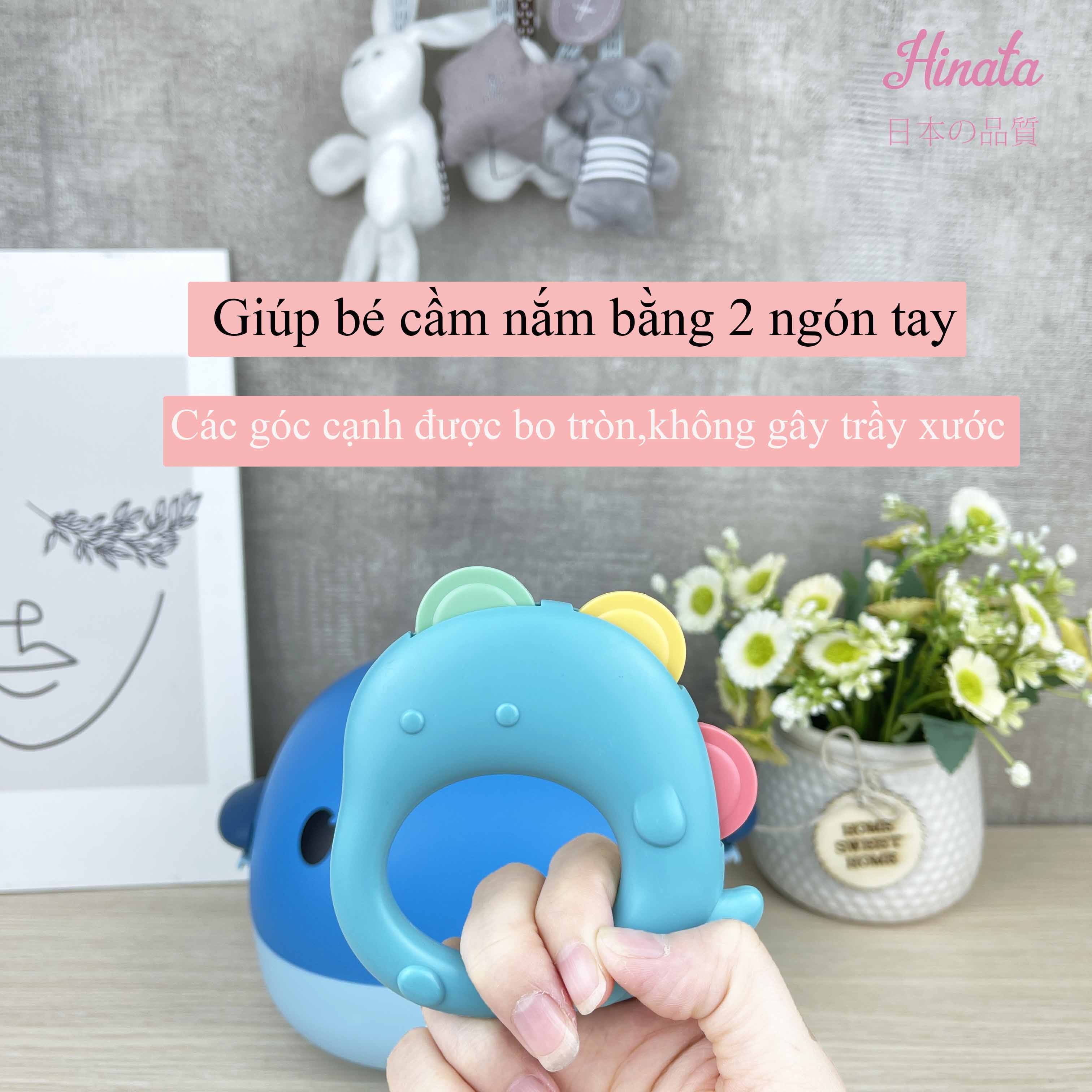 Bộ đồ chơi thông minh BDC32 - Thương hiệu Hinata Nhật Bản