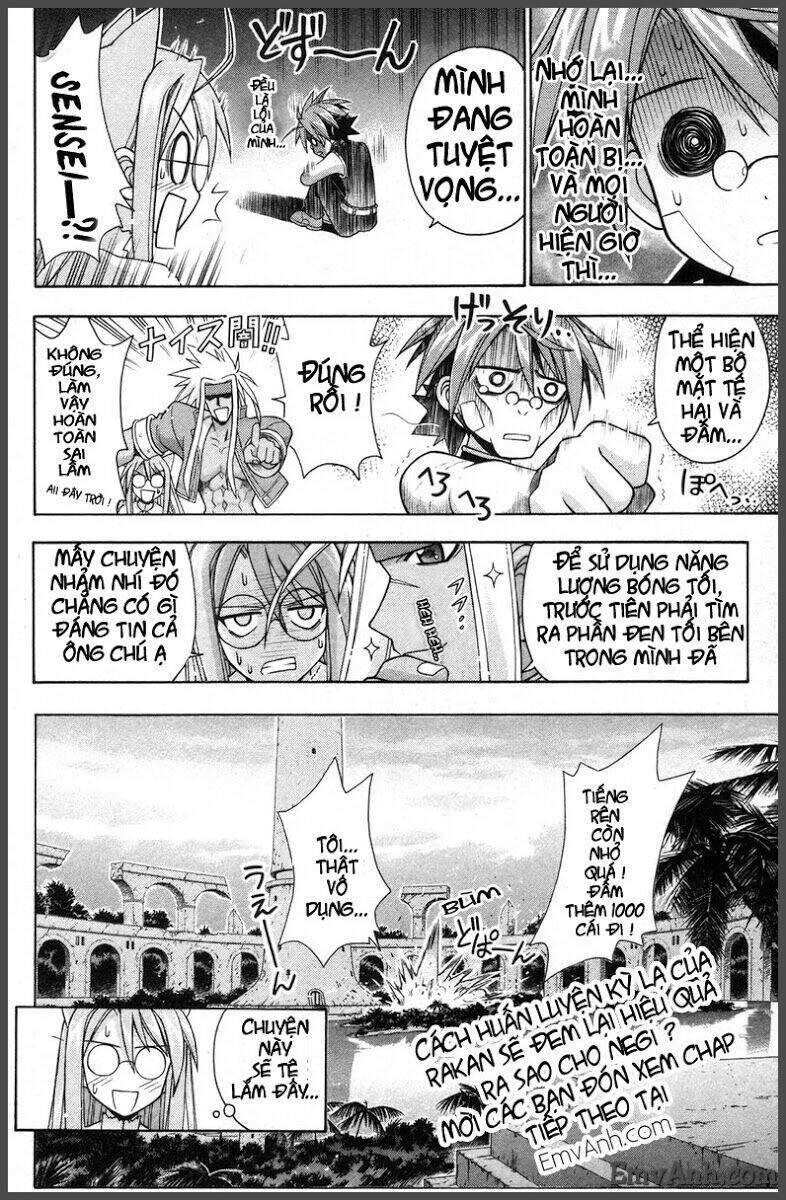 bậc thầy ma pháp chapter 203 20