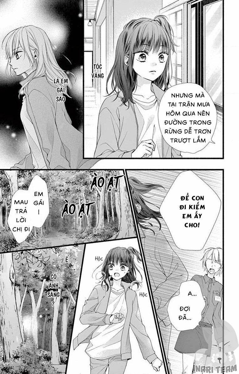 đây là ái, không phải yêu chapter 16 25