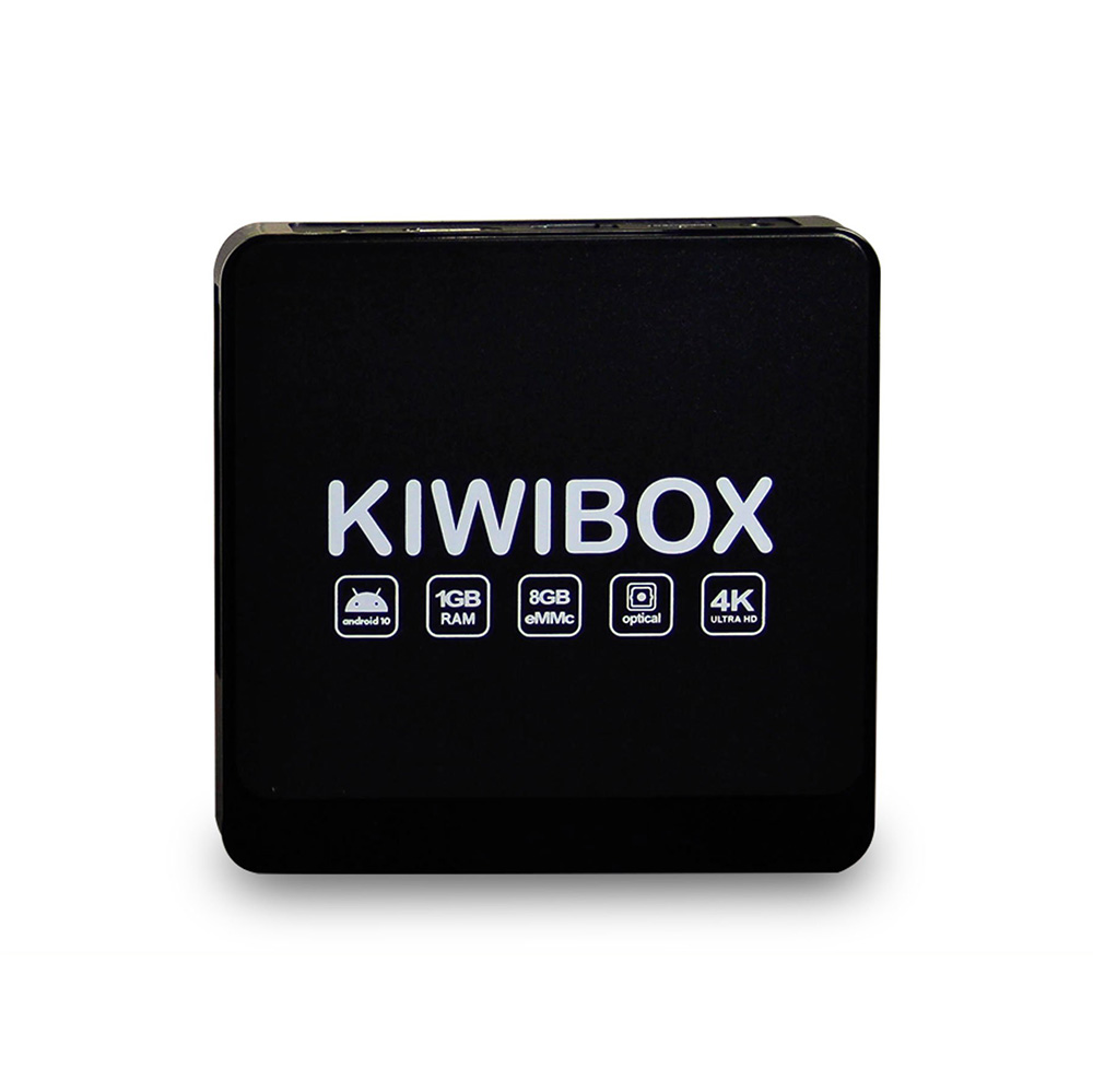 TV Box Kiwibox S2 - Hàng Chính Hãng