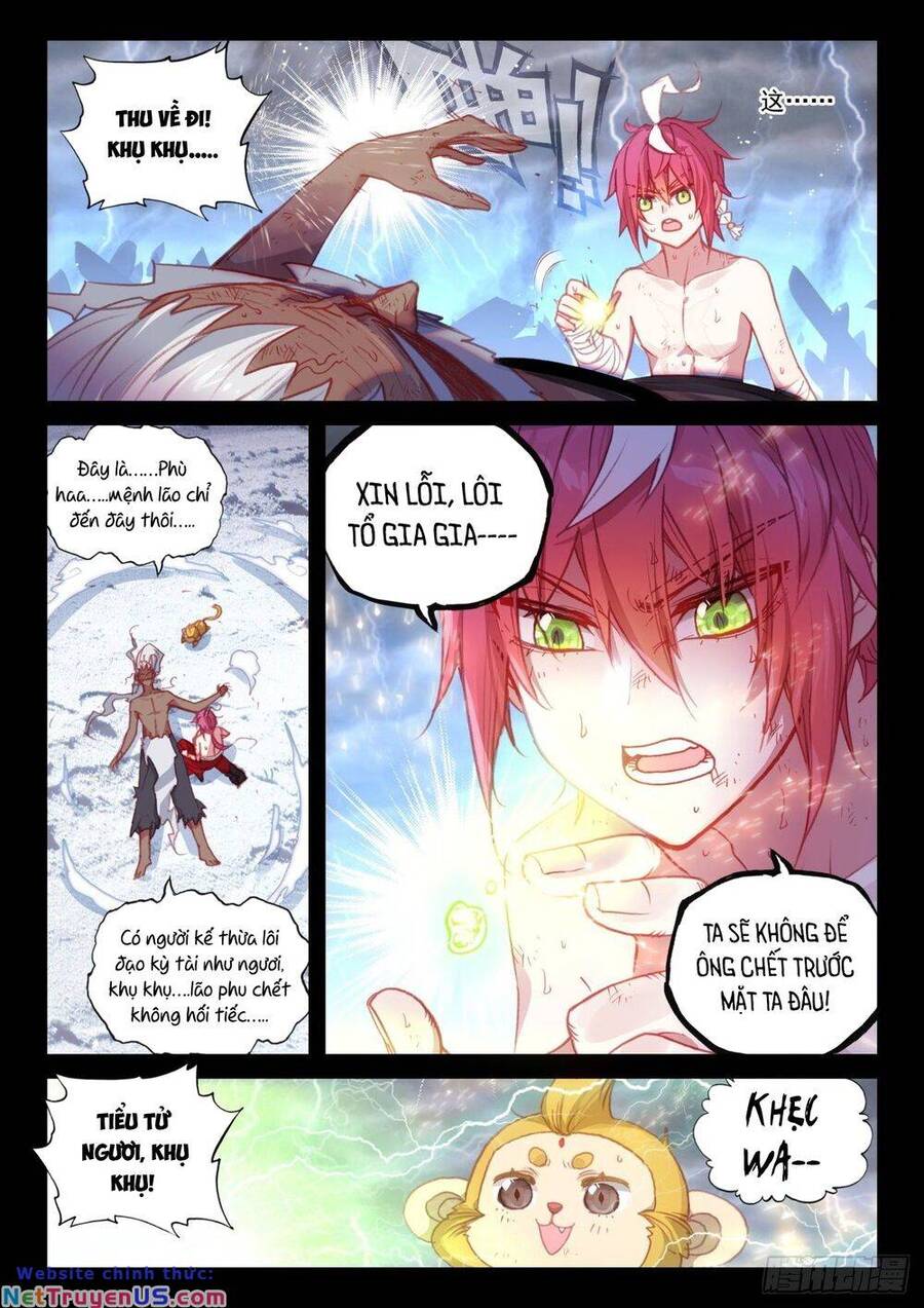 thế giới hoàn mỹ [m] chapter 225 6