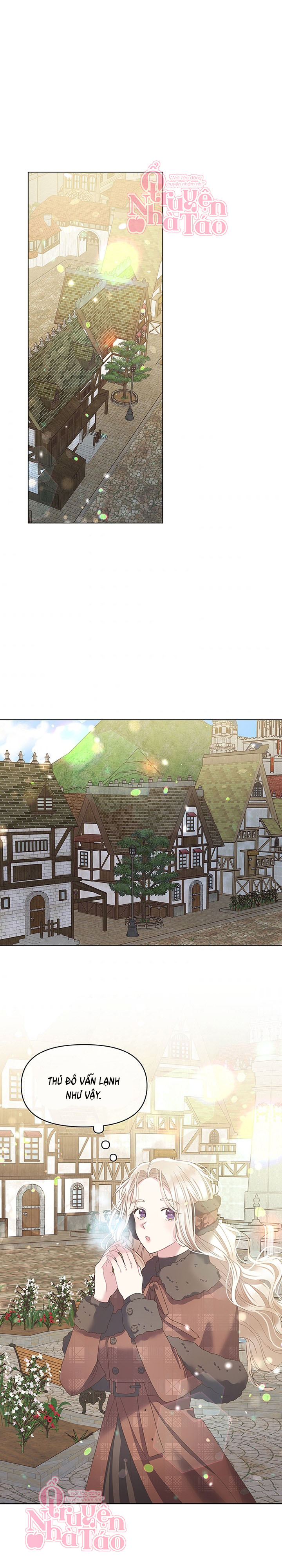 khu vườn tĩnh lặng chapter 10 2