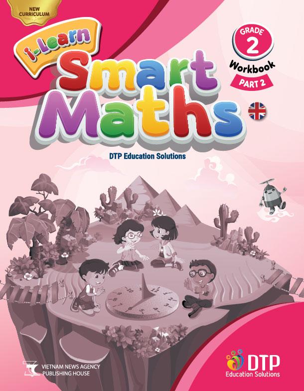 i-Learn Smart Maths Grade 2 Workbook Part 2