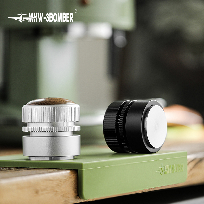 Dụng Cụ Nén Cà Phê Tamper 58.35mm MHW-3BOMBER | MEMORY SERIES