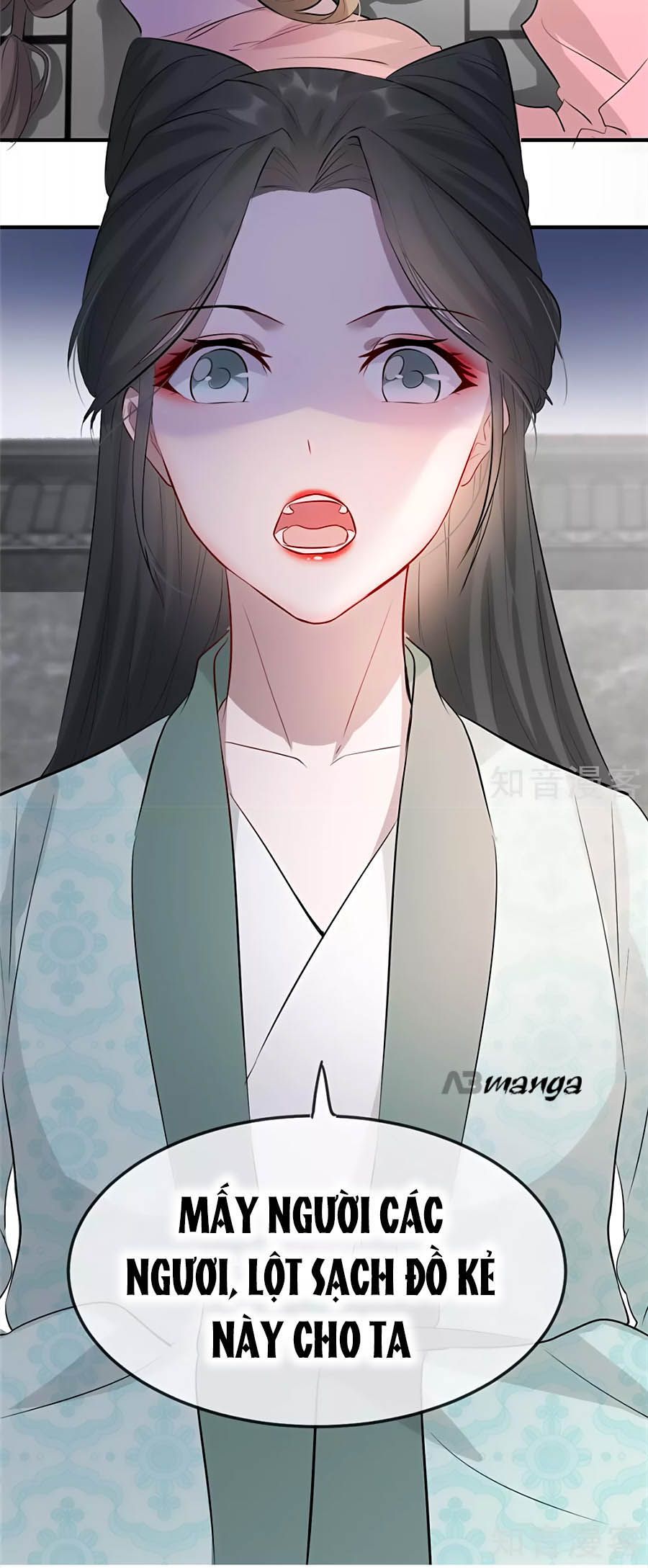 Gian Phi Như Thử Đa Kiều chapter 30 - Trang 8