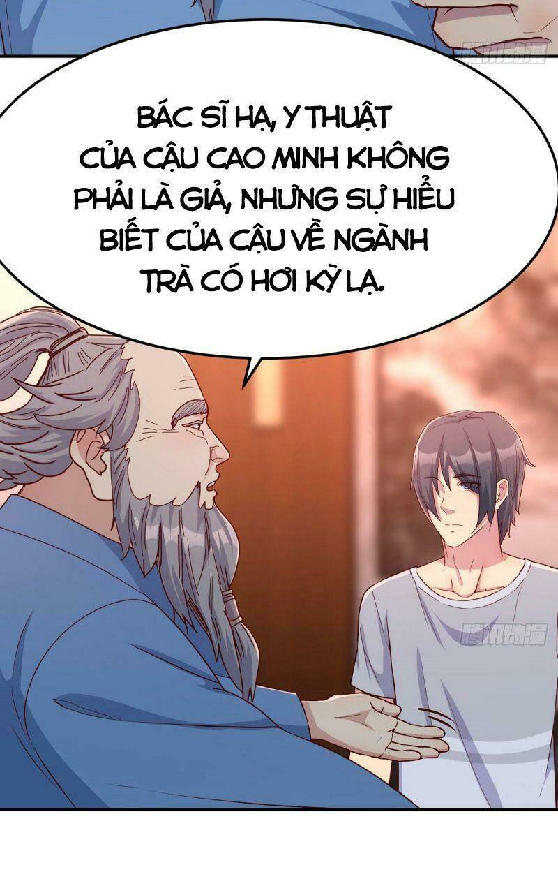 y thánh thiên tài tại hoa đô chapter 29 41