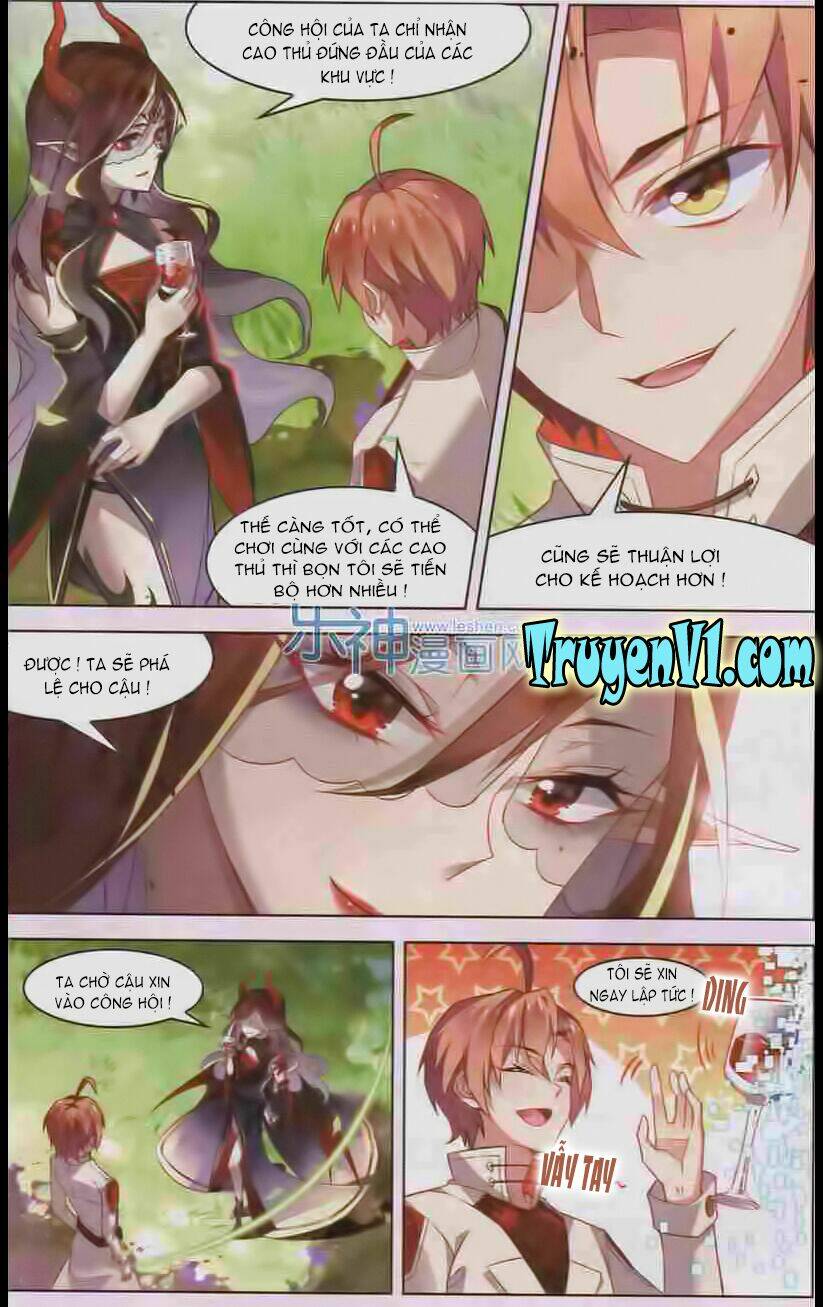 level up - hạch lực đột phá chapter 40 22