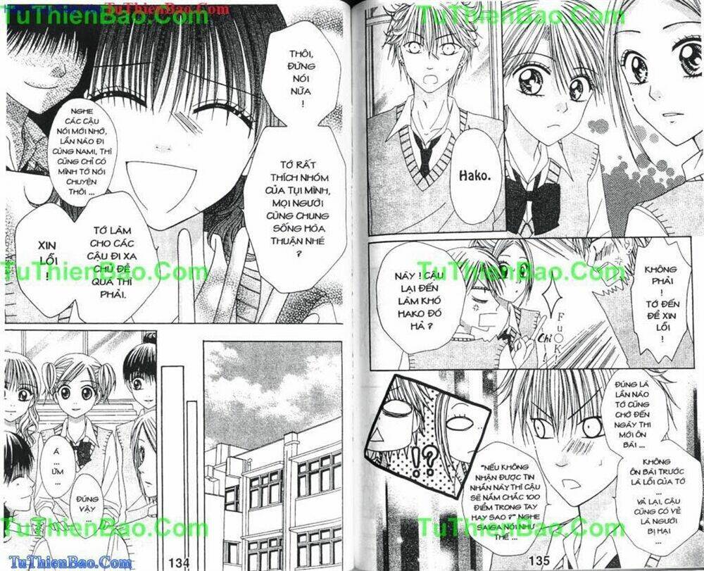 tình bạn đích thực chapter 2 68