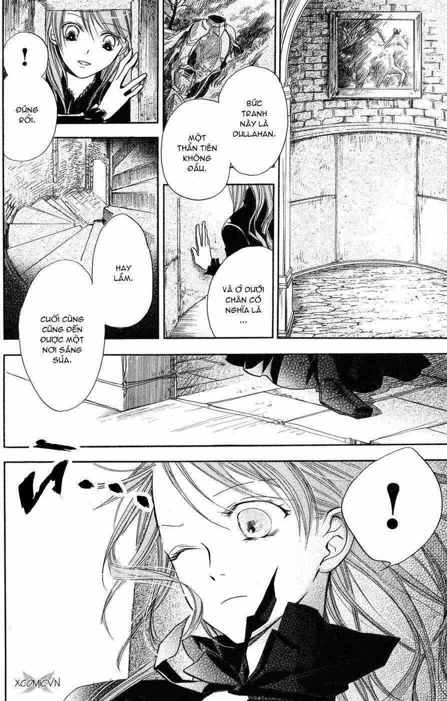 bá tước và tiên nữ chapter 6 28