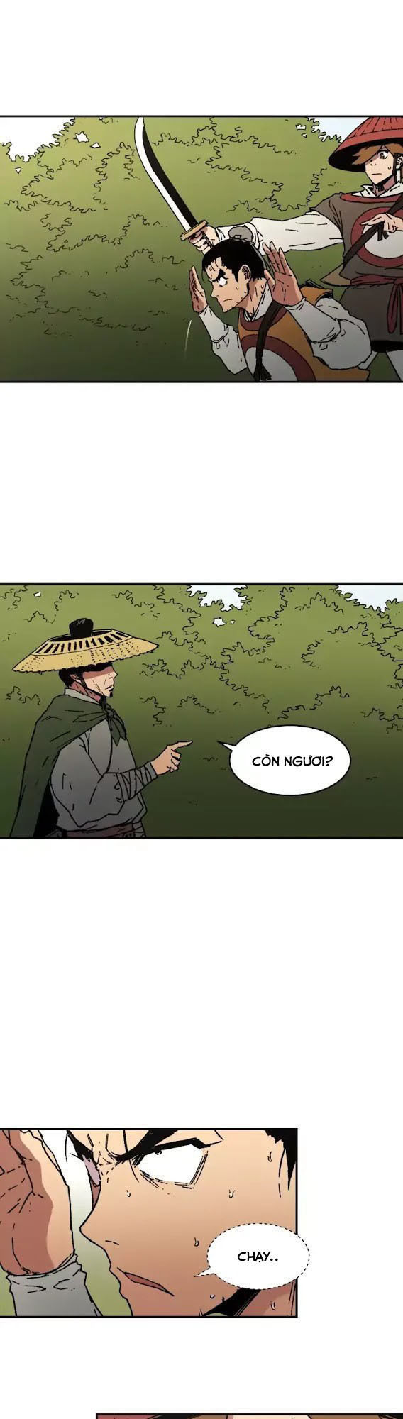 Bố Vô Song chapter 37 2