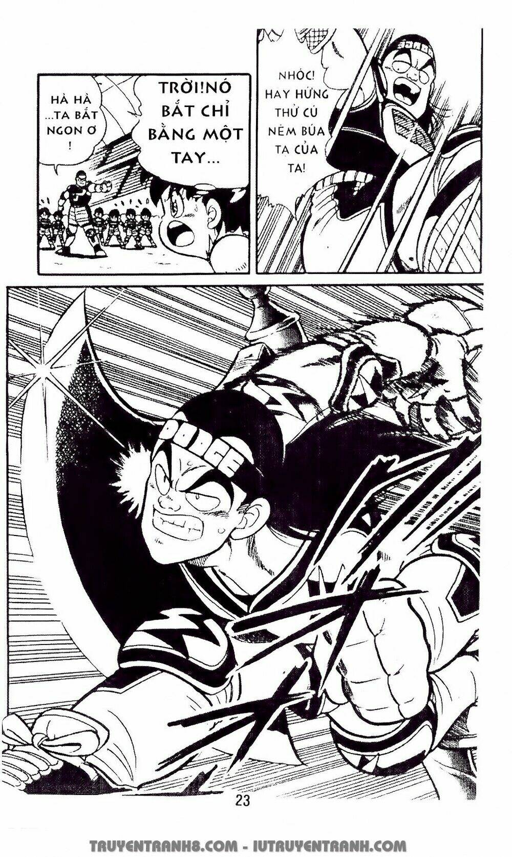 vua bóng ném chapter 5.2 7