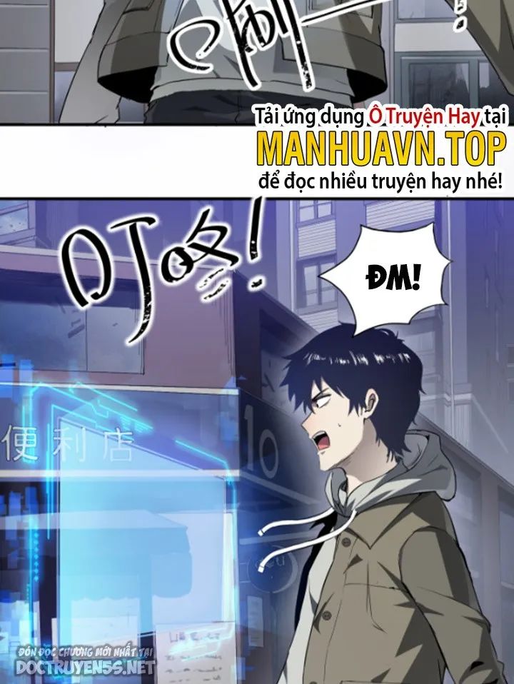 bắt đầu với thiên phú cấp sss chapter 1 21