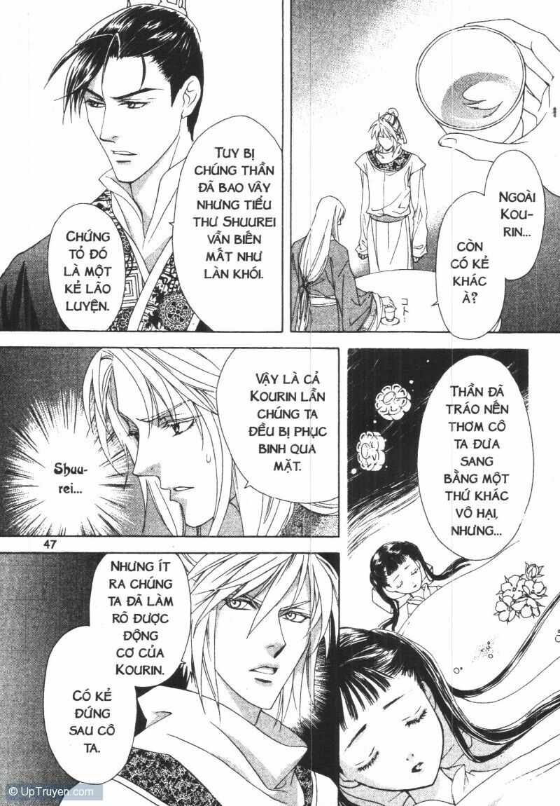 thái vân quốc truyện chapter 2 45