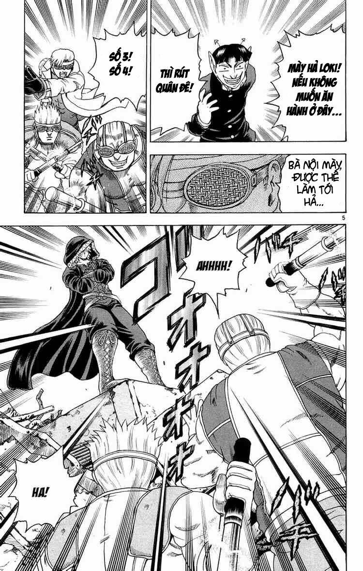 history's strongest disciple kenichi chapter 130 6