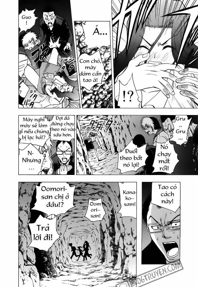 cage of eden chapter 31 15