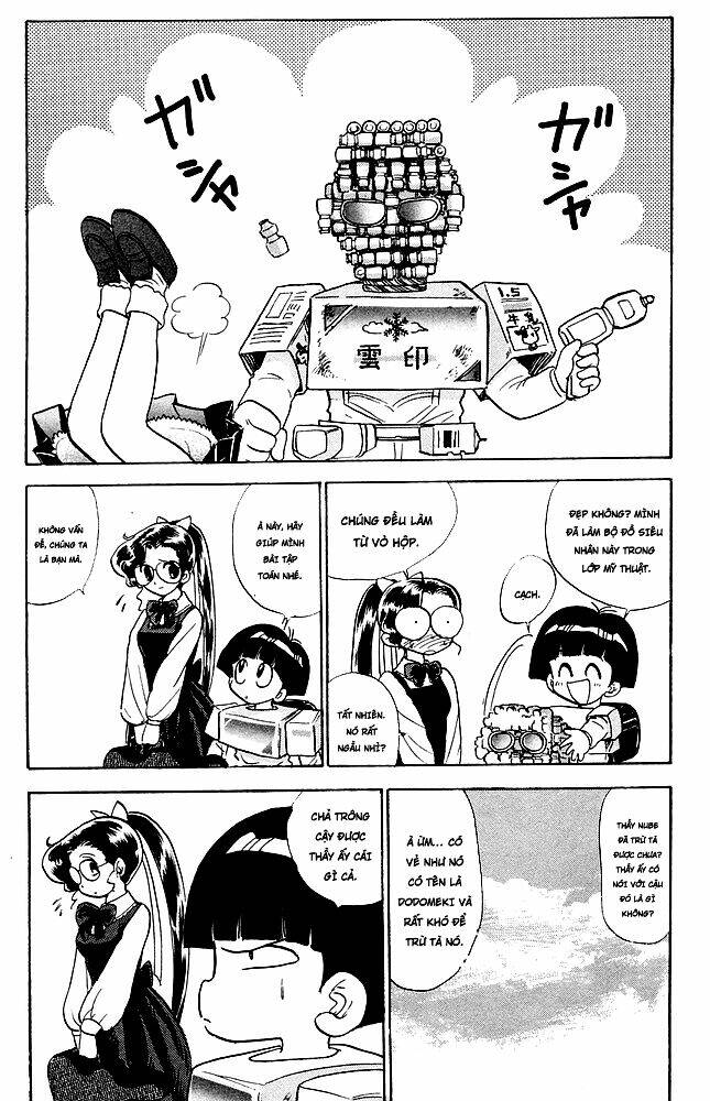 jigoku sensei nube - người thầy dũng cảm chapter 76 9