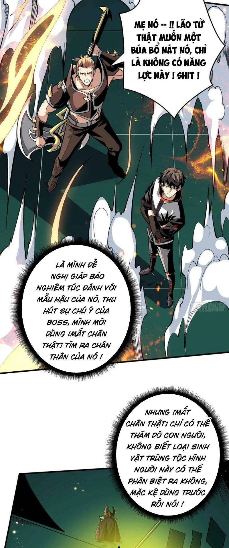 Vừa Chơi Đã Có Tài Khoản Vương Giả chapter 162 20