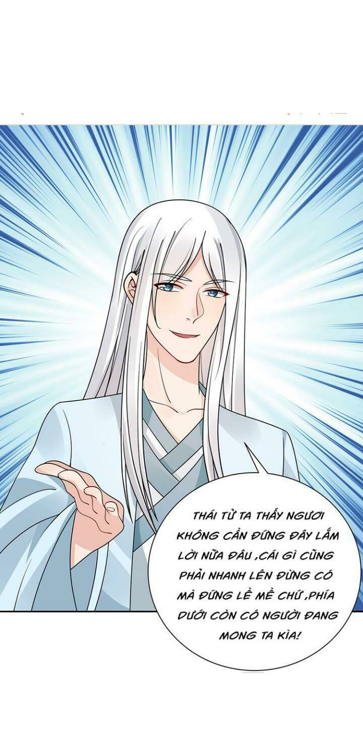 độc phi thần y quá kiêu ngạo chapter 114 12