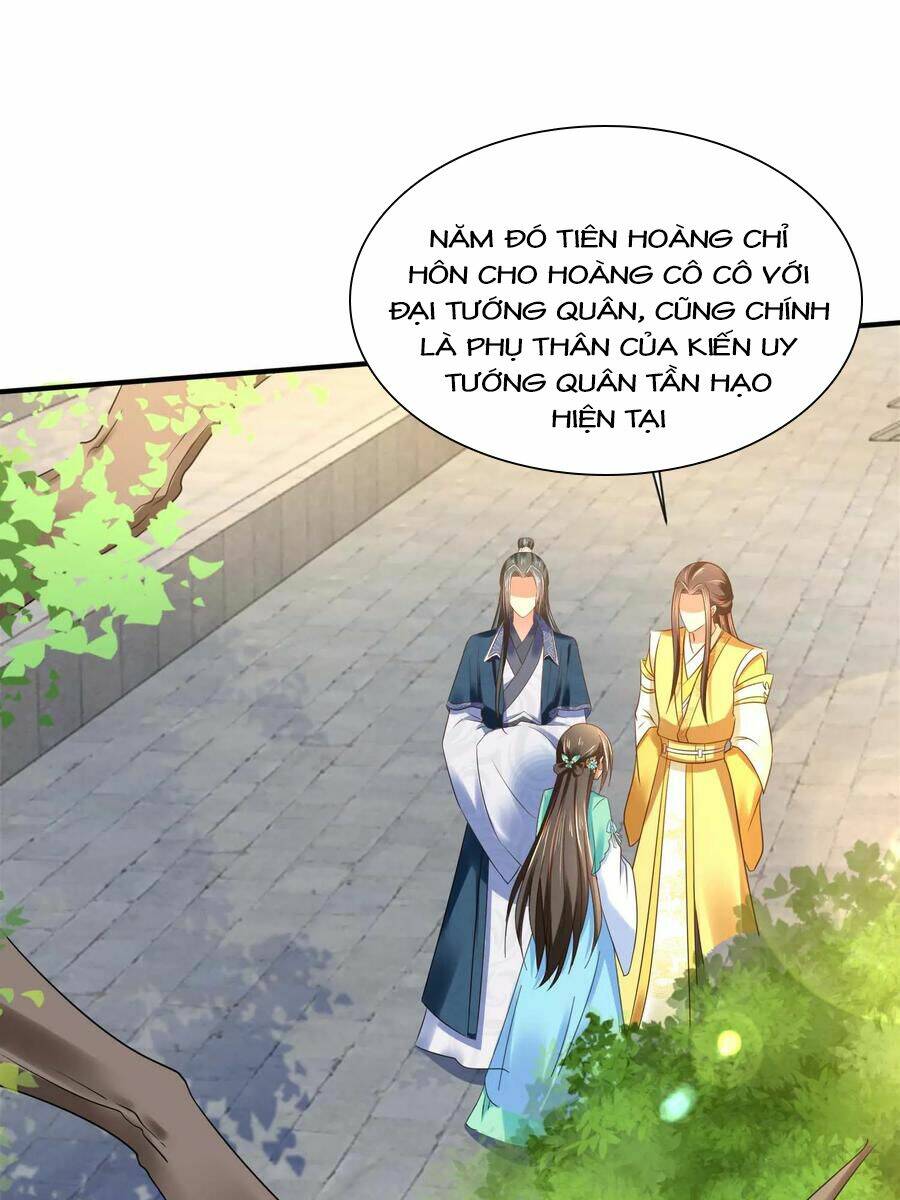 lãnh cung phế hậu muốn nghịch thiên chapter 234 12