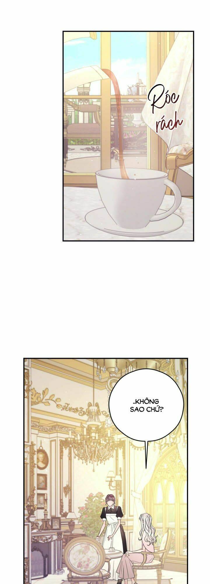 kiếp này tôi sẽ sống như một nhân vật phụ chapter 20 14