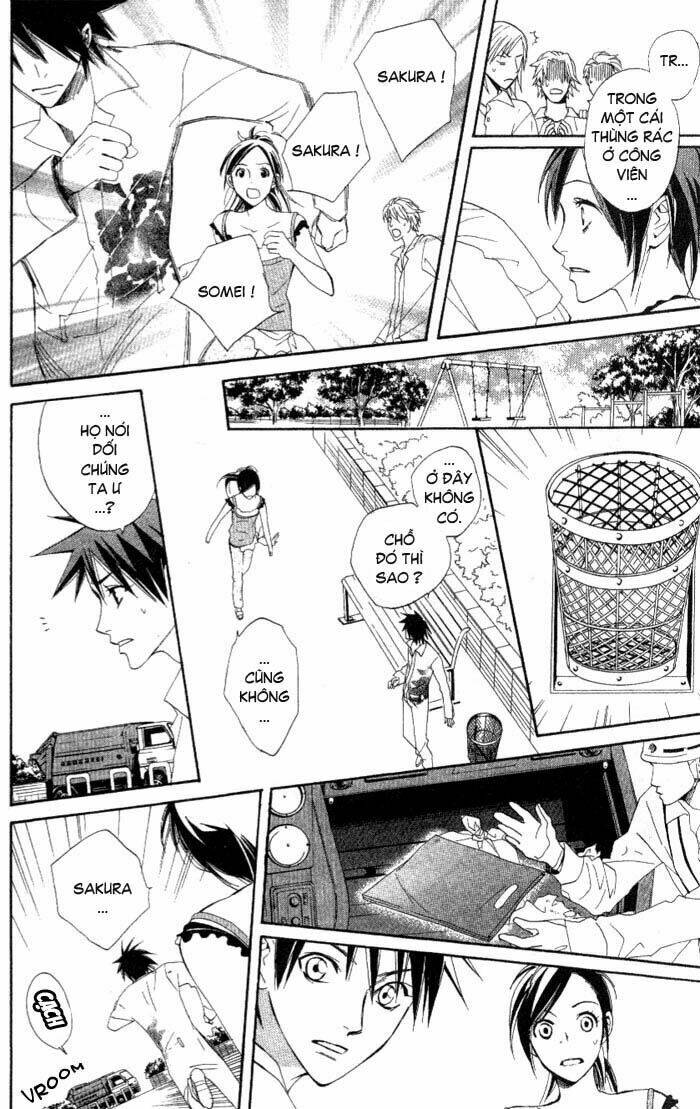 kokoro ni hana wo chapter 5 24