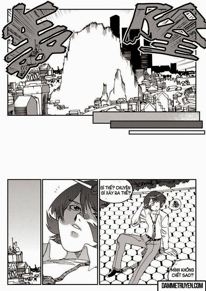 hắc bạch vô song chapter 4.2 17