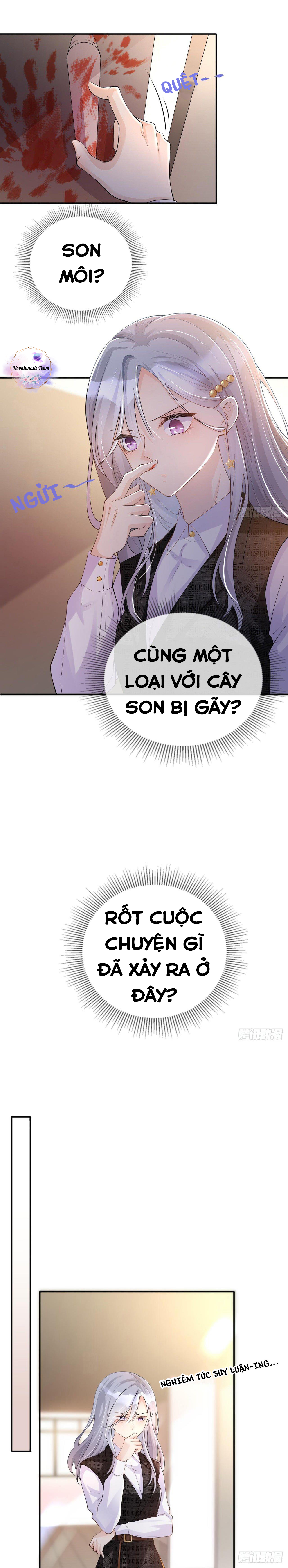 khoảng cách giữa các vì sao chapter 12 11