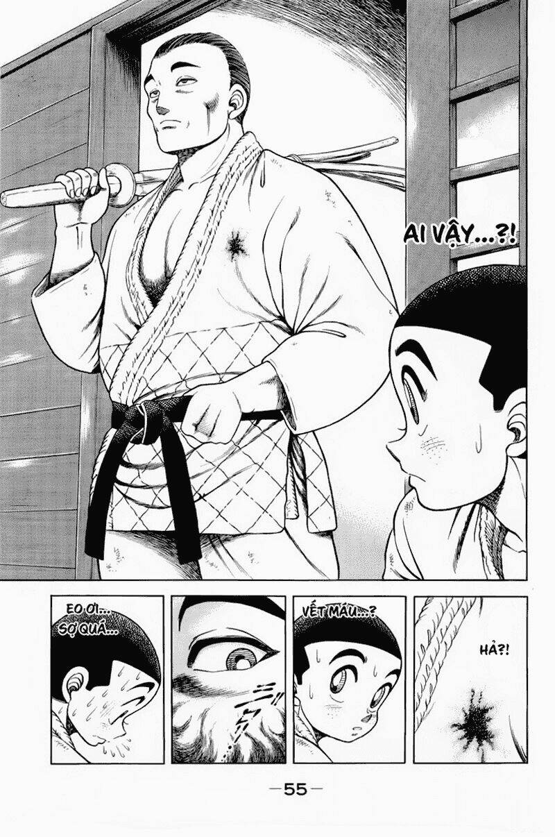 shin kotaro makaritoru! juudouhen chapter 19.1 14