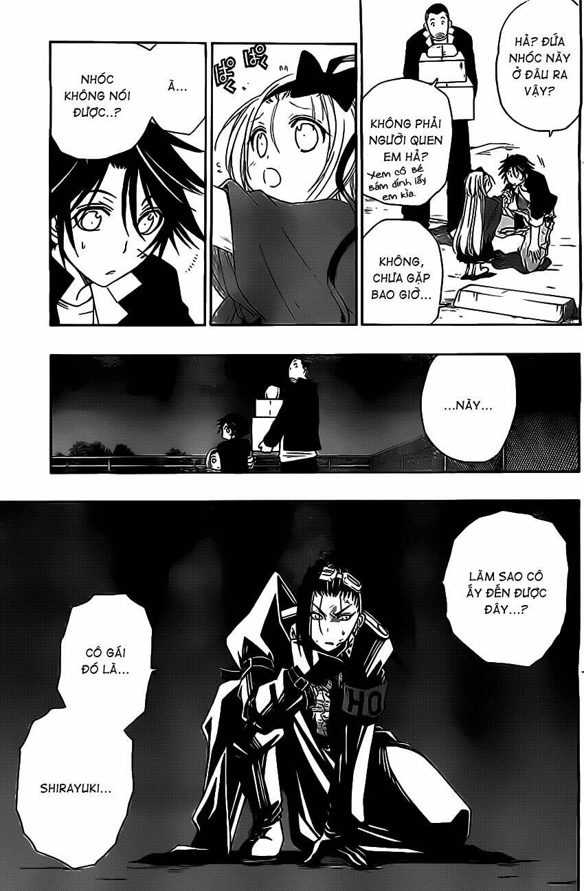 shirayukihime to 7-nin no shuujin chapter 6 16