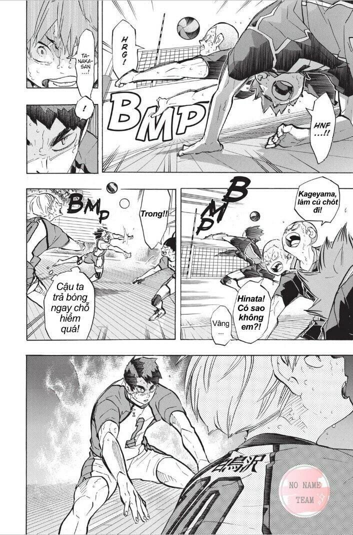 vua bóng chuyền chapter 188 3