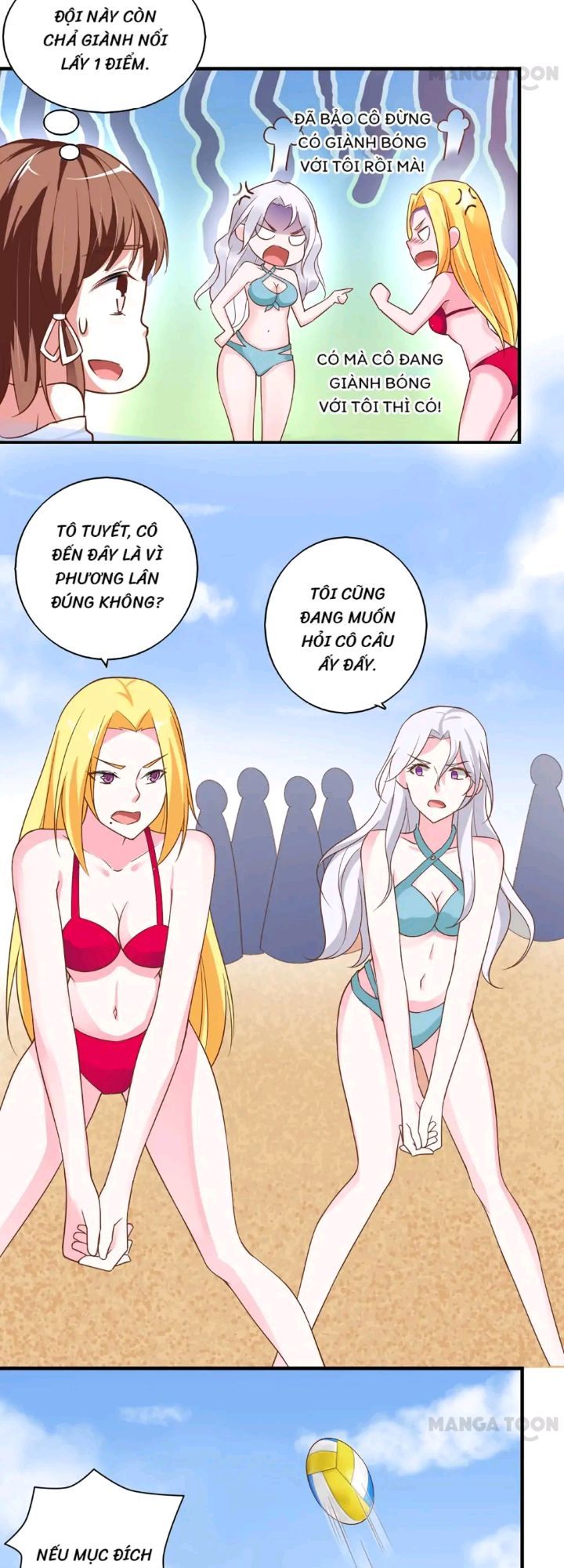 chiếc điện thoại thần kỳ chapter 56 15