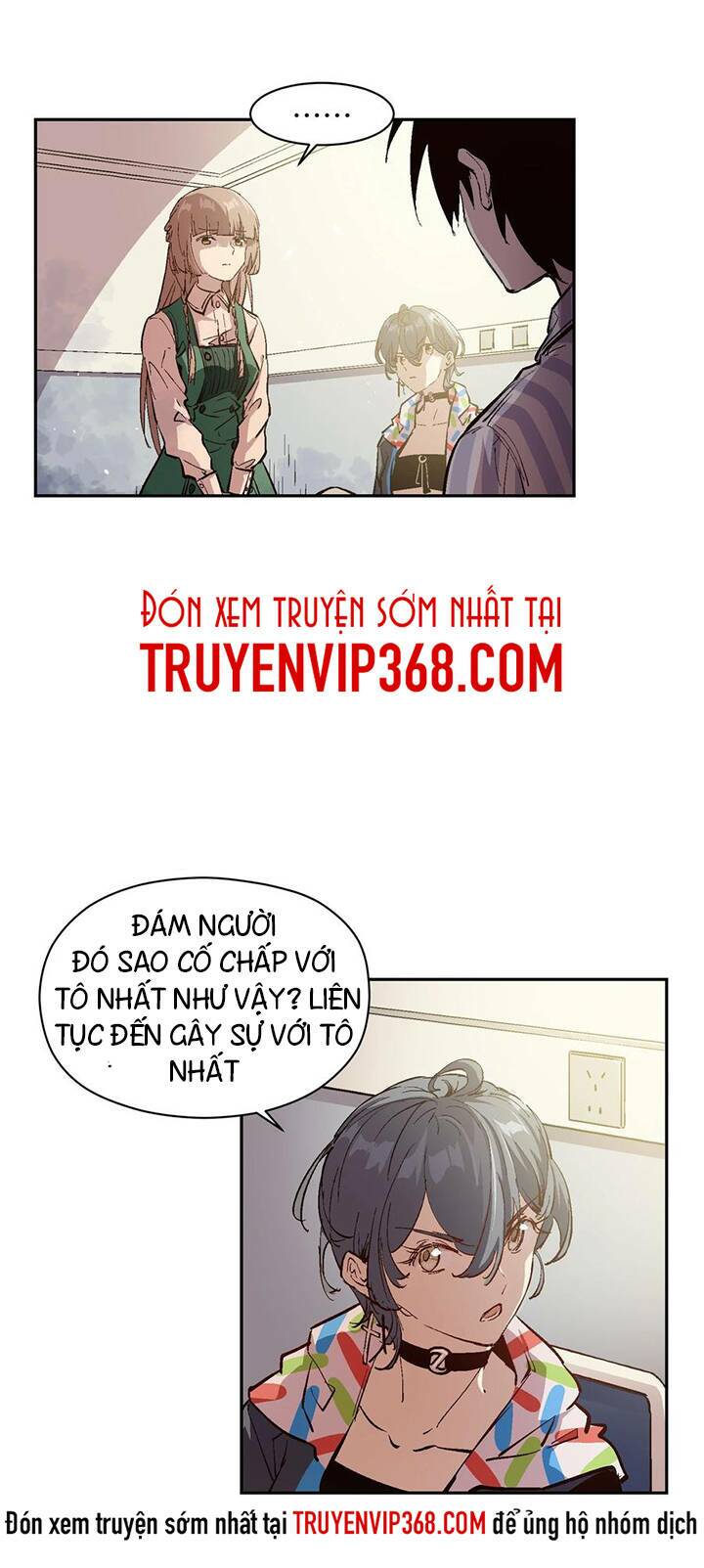vương bài đặc công trùng sinh vườn trường chapter 40 10