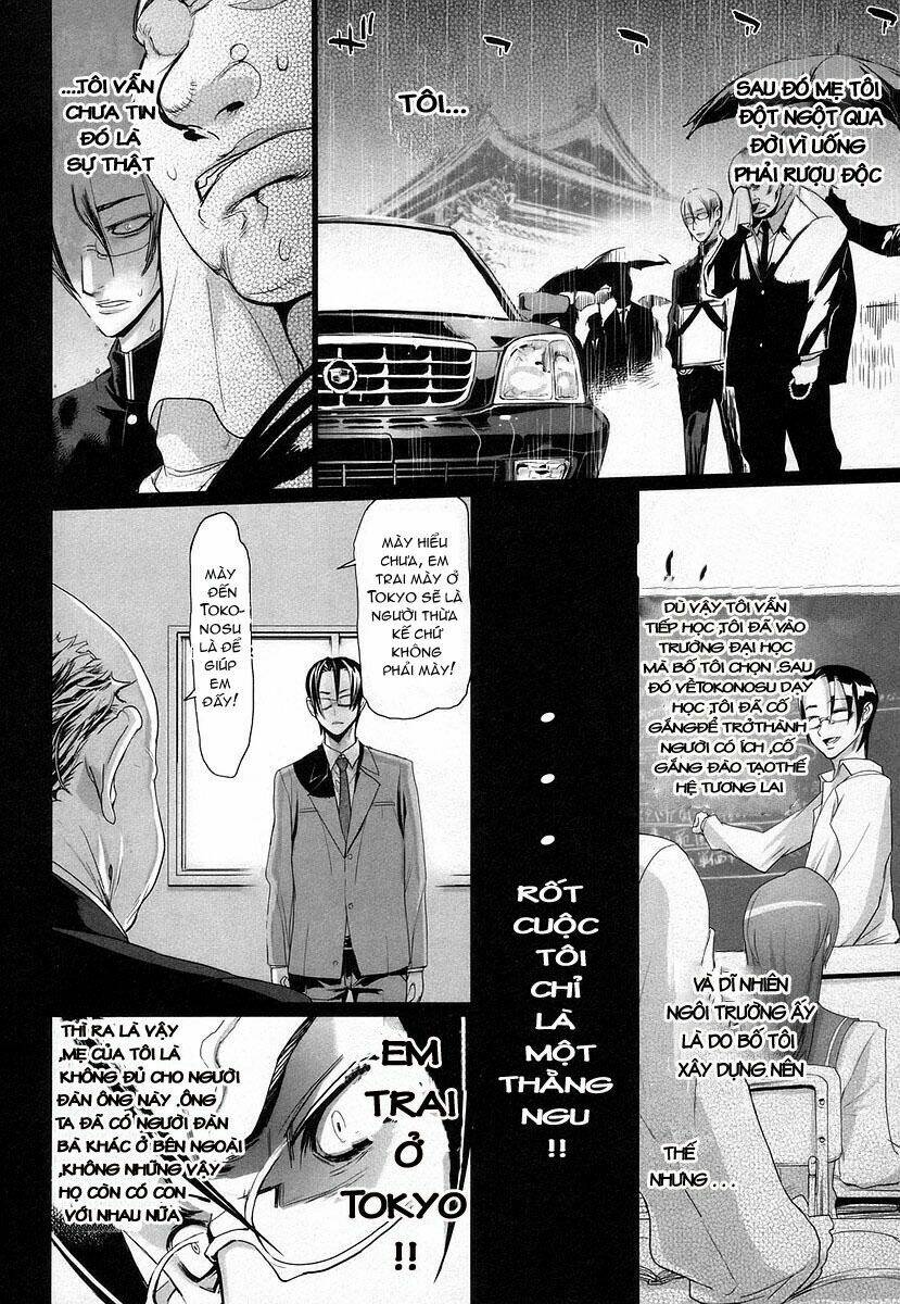 highschool of the dead chapter 14 19