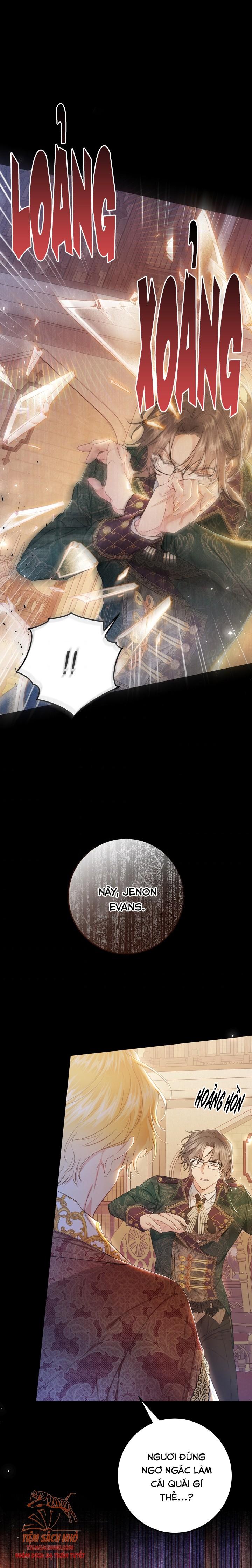 ác nữ là con rối chapter 51 25