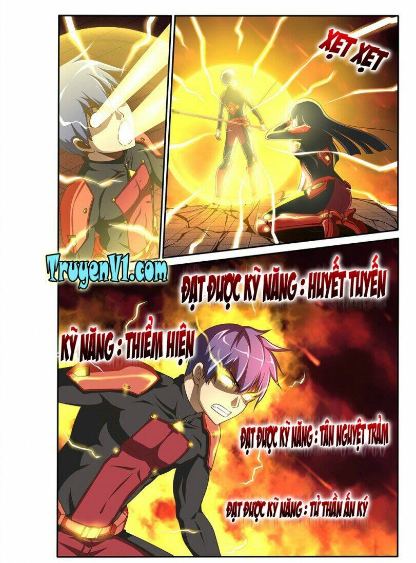 world of super sand box chapter 36 2