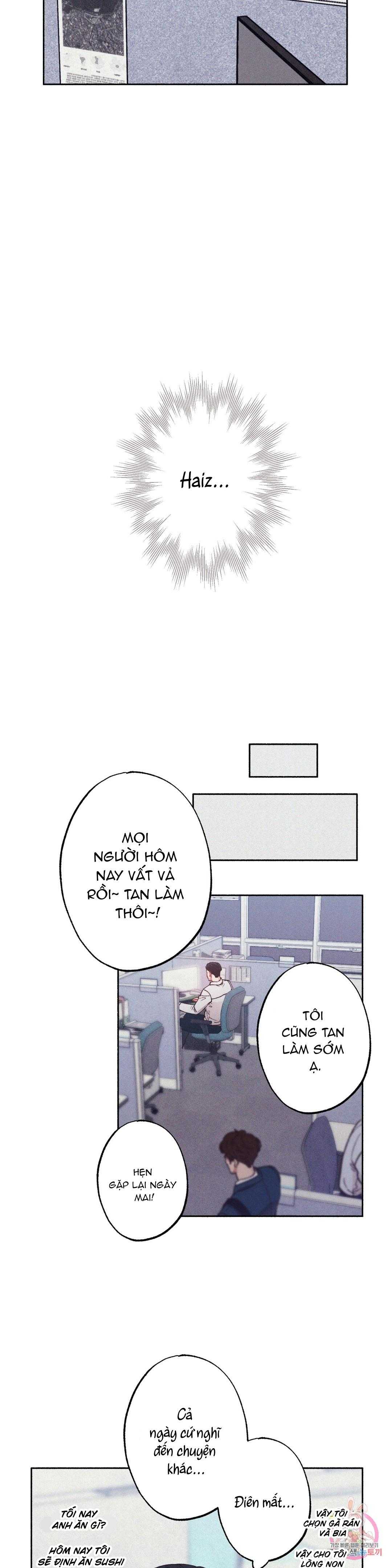 tuyển tập khu chung cư gwanggong – gwanggong apartment complex chapter 40 21