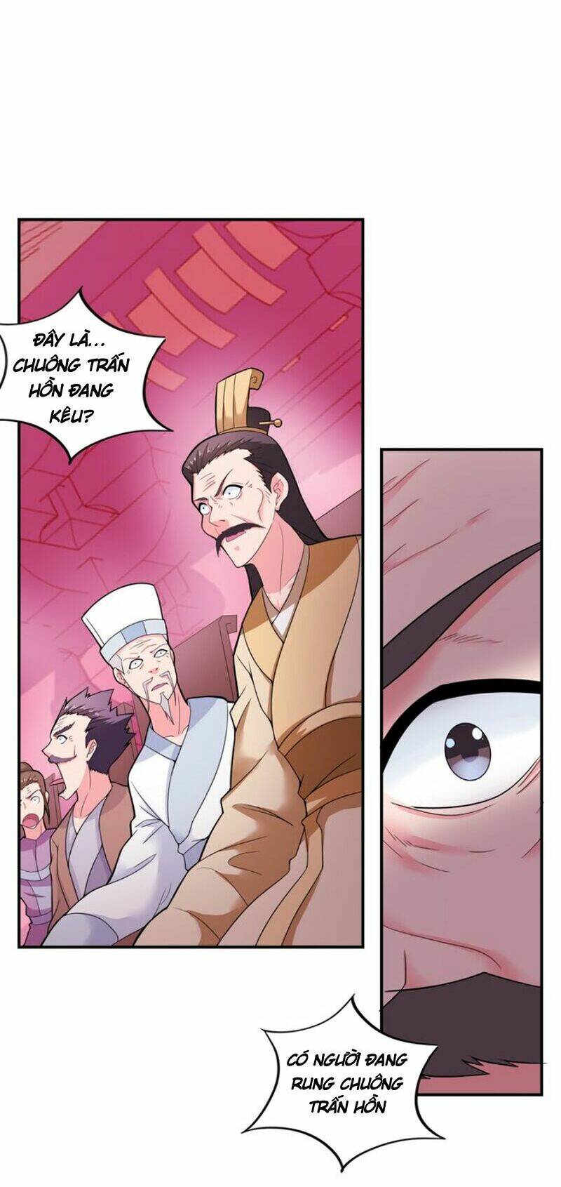 cực vũ huyền đế chapter 41 9