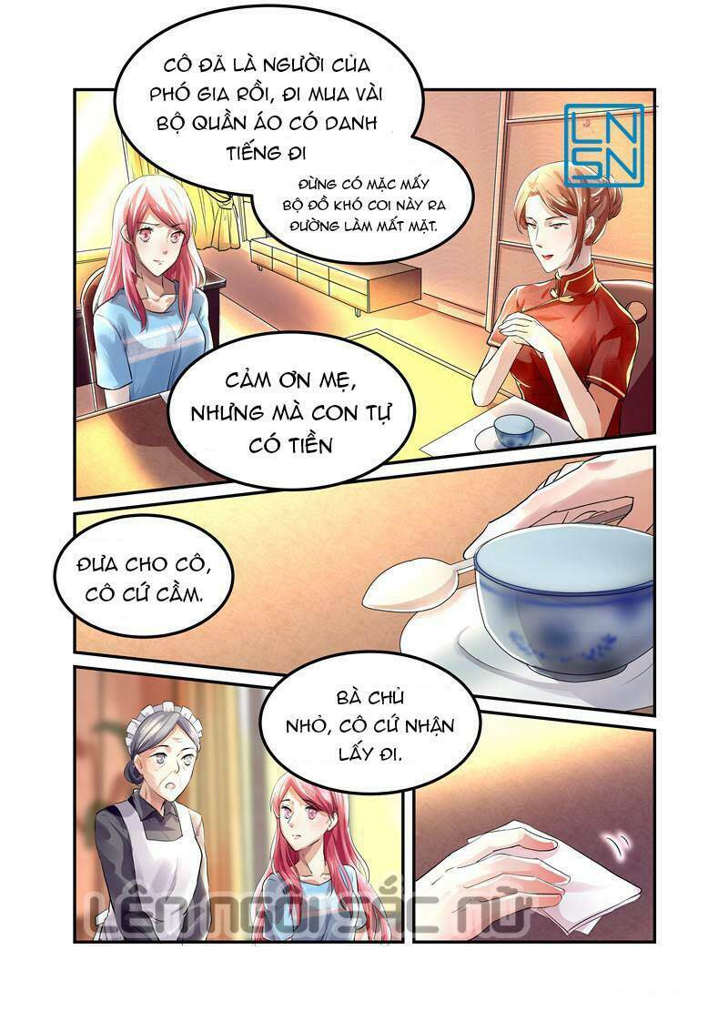 cô vợ ngọt ngào của phó thiếu chapter 10 8
