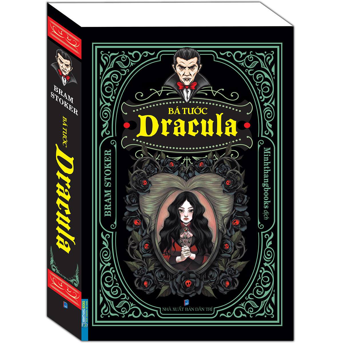 Bá Tước Dracula (Bìa Mềm)