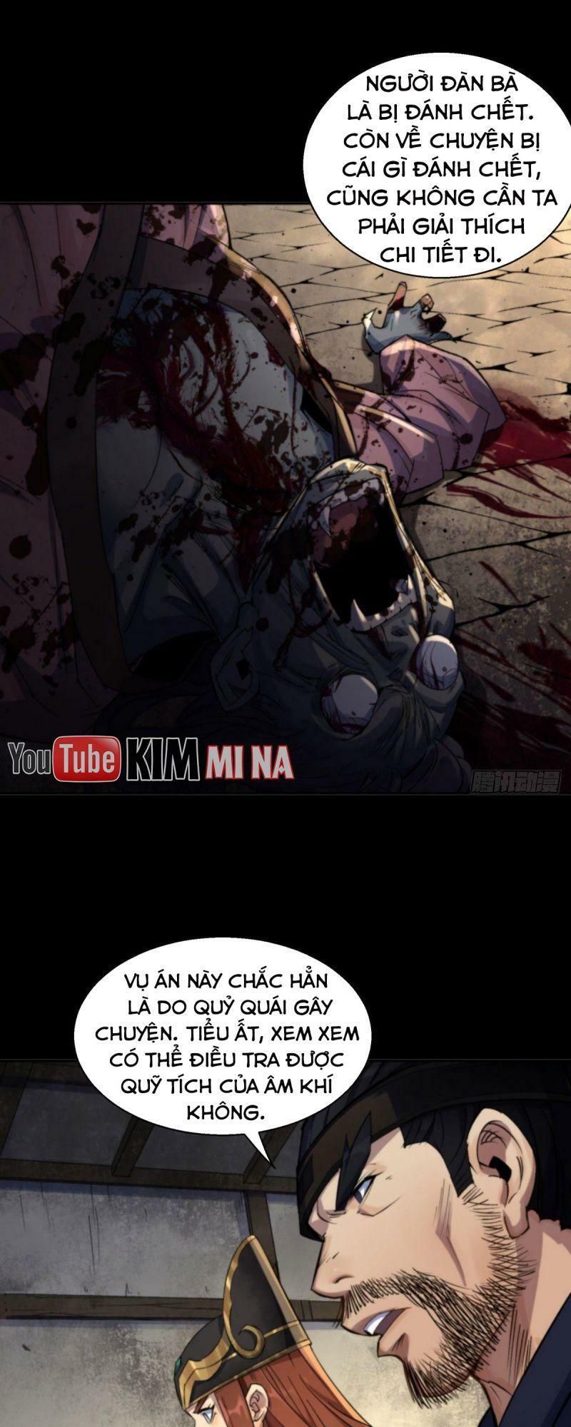 thông u đại thánh chapter 9 19