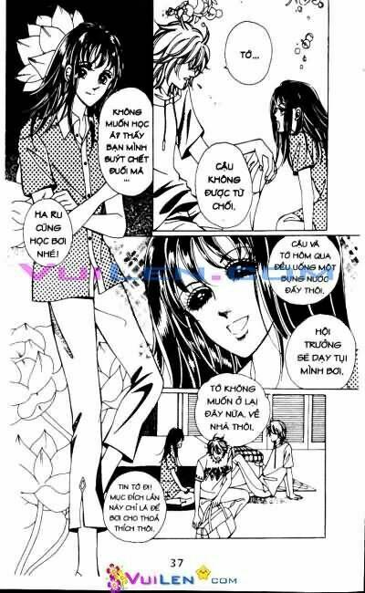 nụ hôn nồng thắm chapter 4 37