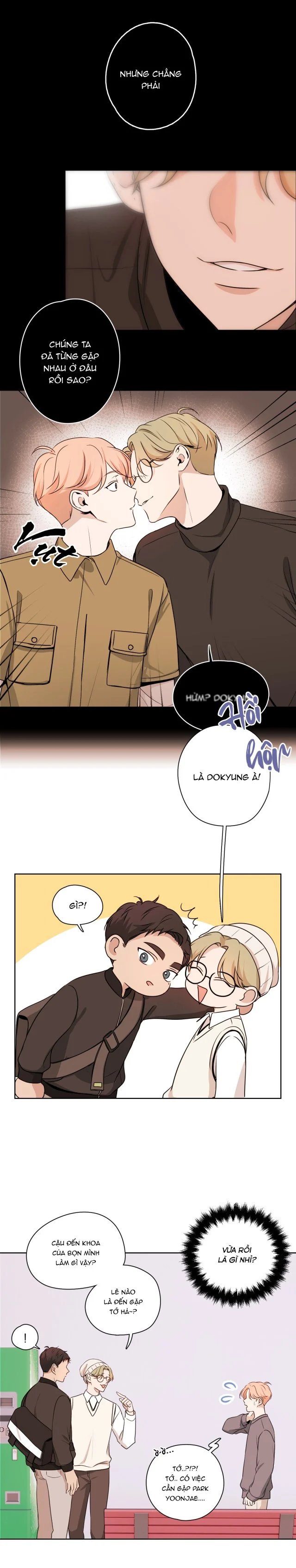 khi đào nở hoa chapter 5 10