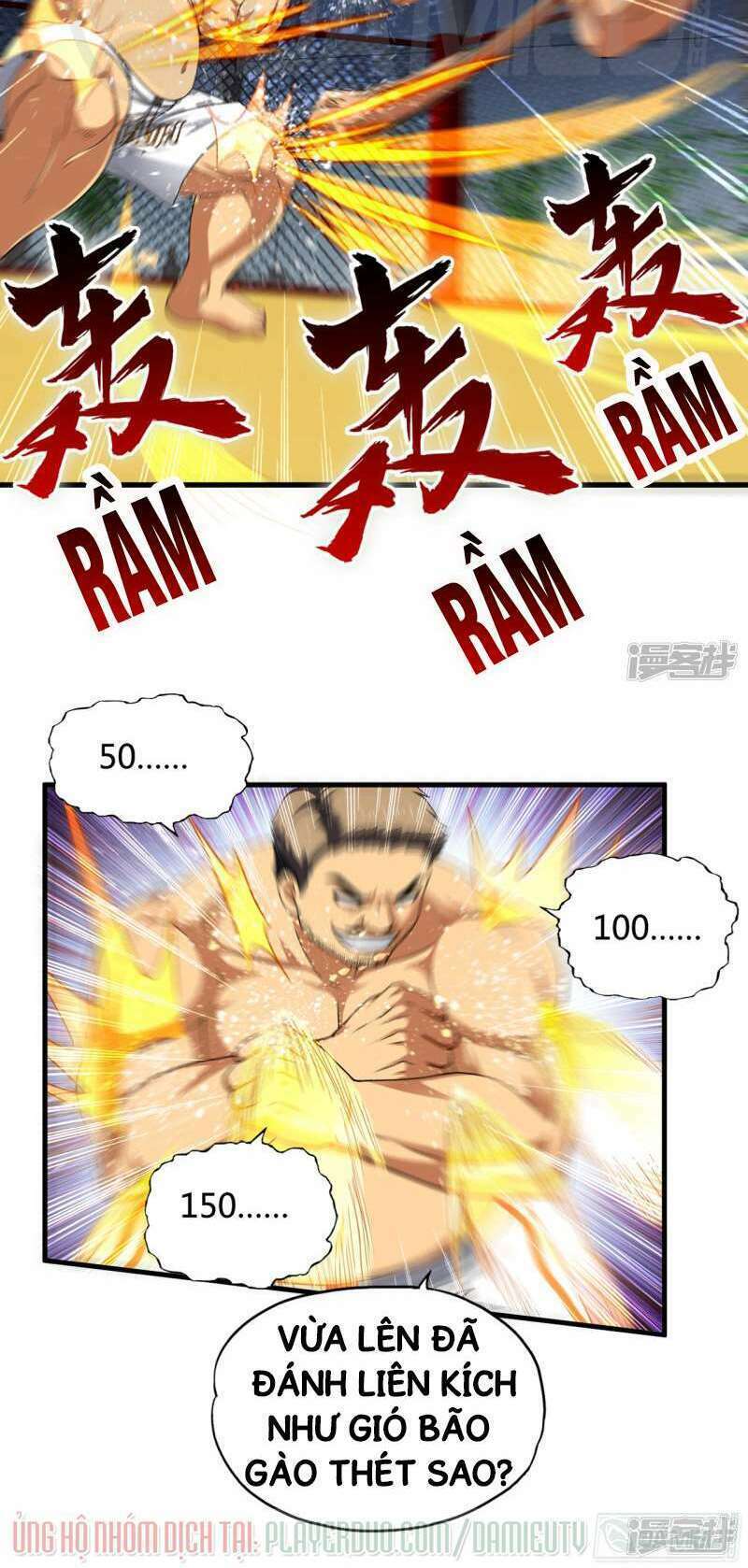 siêu phẩm chiến binh chapter 37.2 14