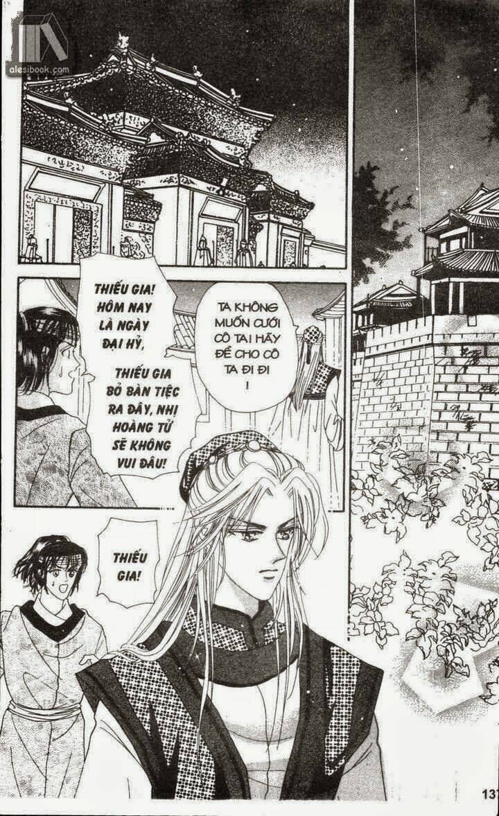 tình yêu thời loạn - proclaiming and loving chapter 5 136