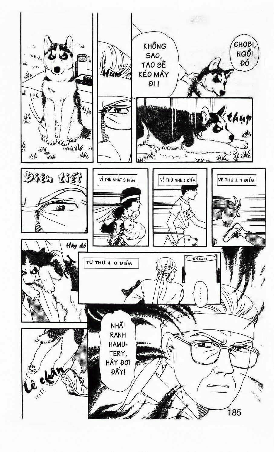 bác sĩ thú y chapter 11 14