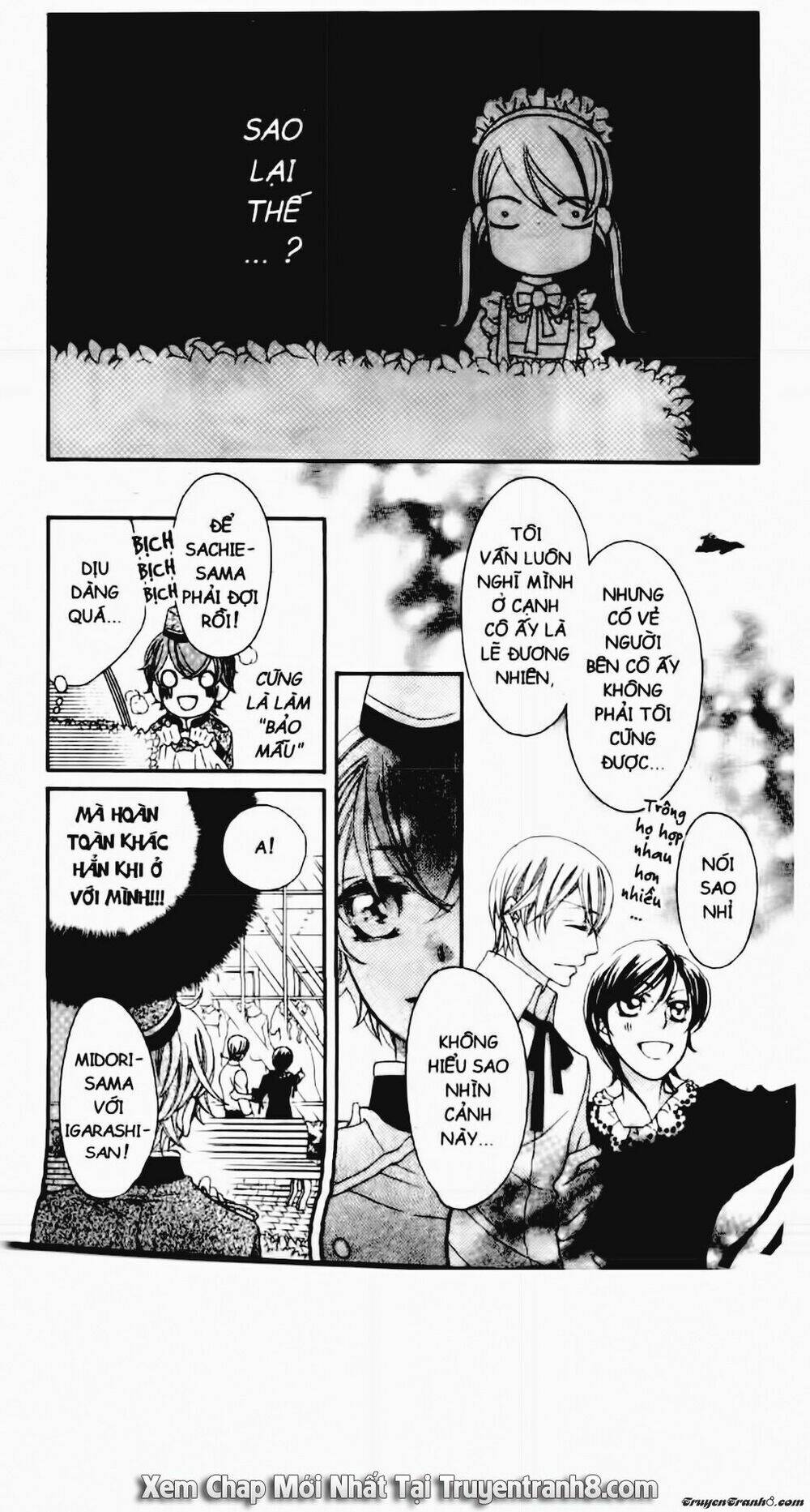 tiểu thư sachie chapter 67 9
