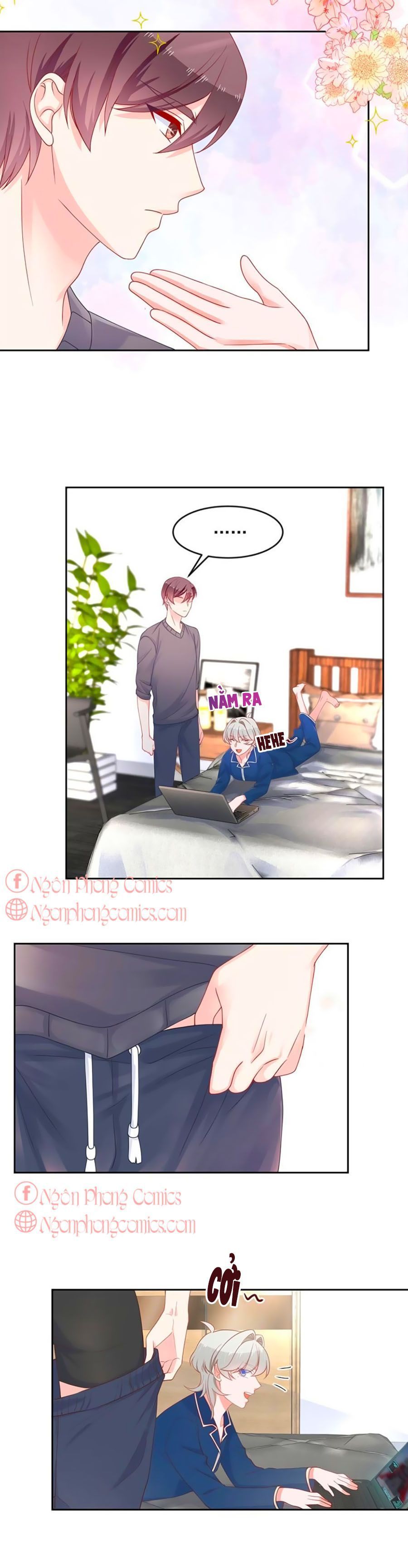 hotboy quốc dân là nữ chapter 63 7