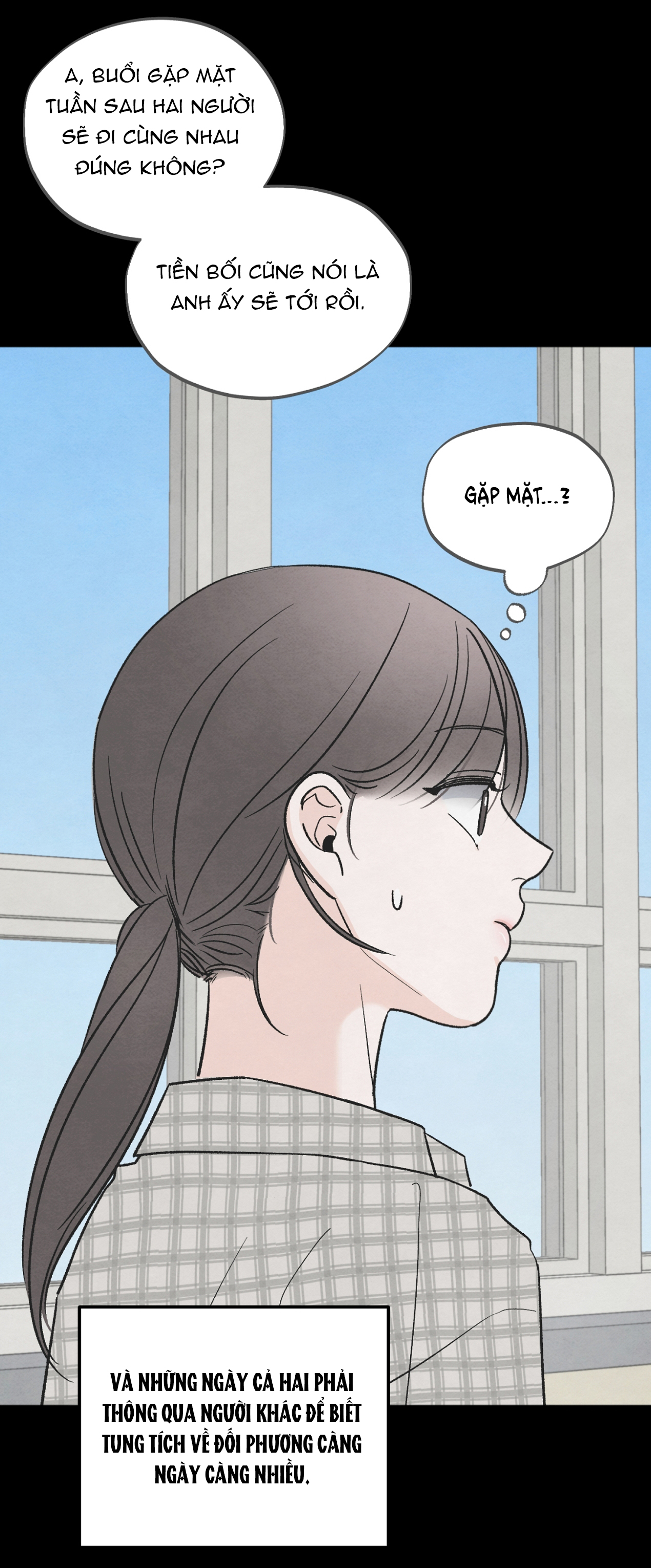 hoàn cảnh của rác rưởi chapter 19.1 14